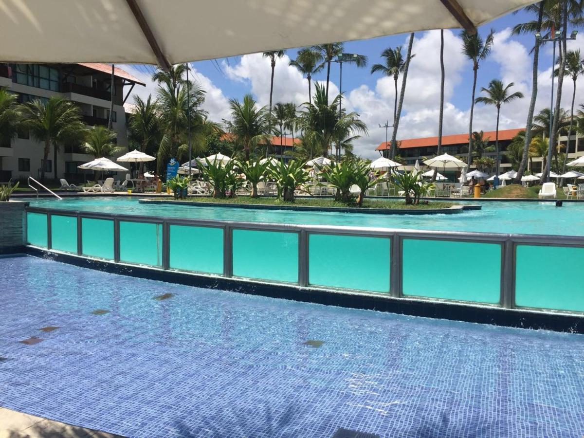 Flat Marulhos Hotel Ipojuca Kültér fotó