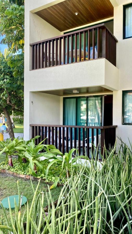 Flat Marulhos Hotel Ipojuca Kültér fotó